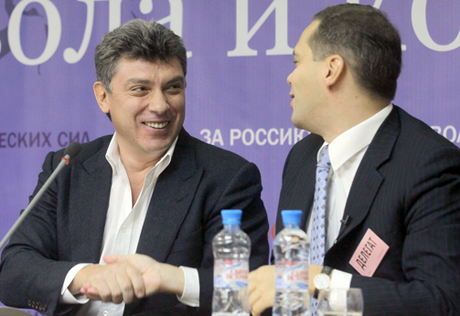 С Немцова и Милова взыскали 200 тысяч рублей в пользу Тимченко
