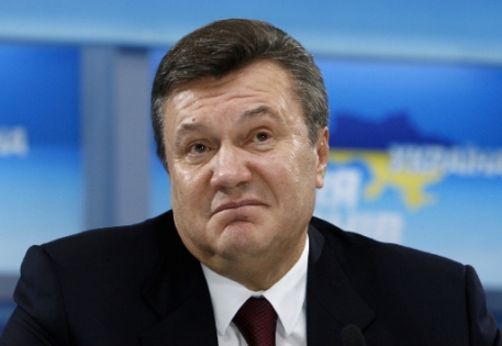 Украинские СМИ пересчитали квадратные метры Януковича