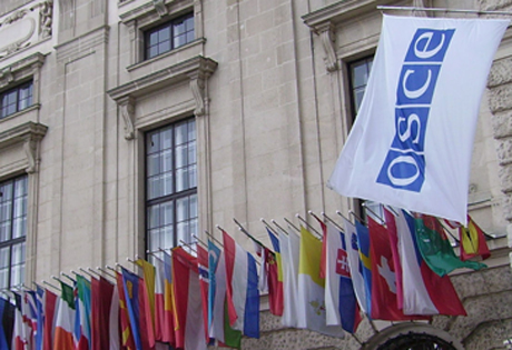 Казахстан передал Литве председательство в ОБСЕ 