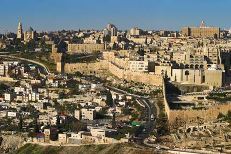 Израиль и Палестина ответили на заявление ЕС о статусе Иерусалима