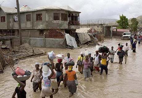 Холера убила 644 человека на Гаити