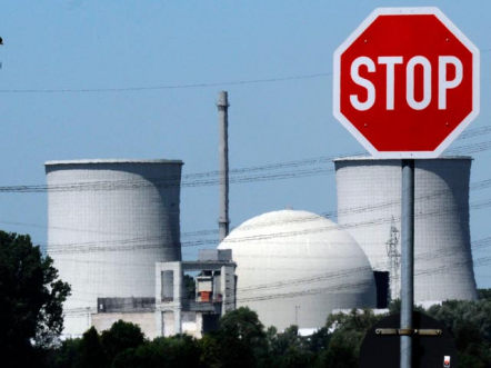 В Японии решили восстановить работу реакторов АЭС "Генкай"