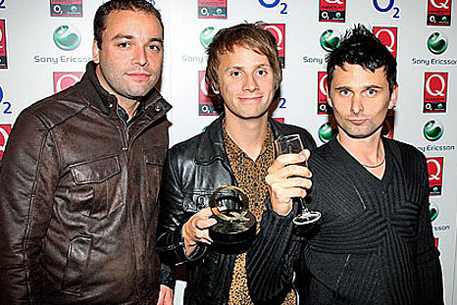 Muse выдвинули на награду Music Producers Guild Awards 