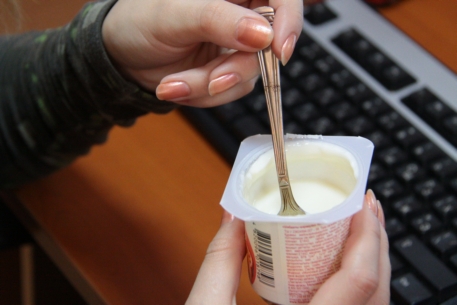 Ученые доказали бесполезность йогуртов