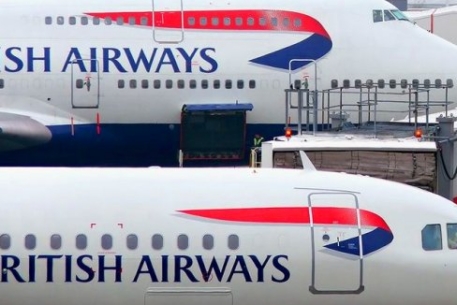 British Airways разместит рекламу на посадочных талонах