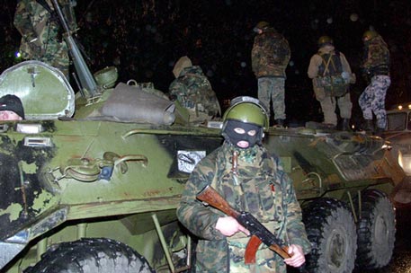 В Сунженском районе Ингушетии ликвидировали 11 боевиков