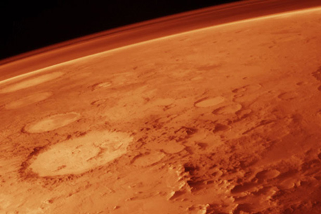Ученые предложили космонавтам селиться в пещерах на Марсе