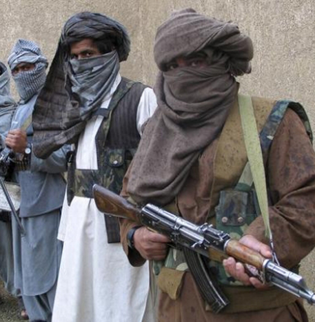 Хамид Карзай говорит с талибами неофициально