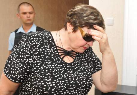 В Кущевском суде состоится суд над матерью Цапка