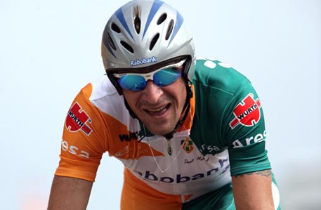 Денис Меньшов выиграл юбилейную "Джиро д'Италия"