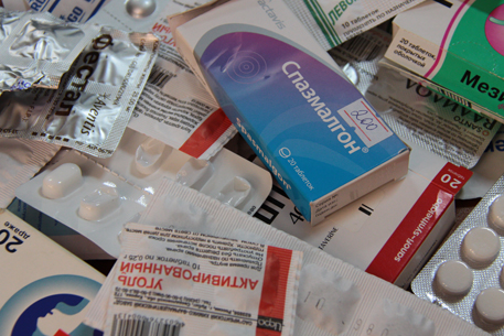 Объем контрафактных лекарств на рынке РК составляет 12 процентов 