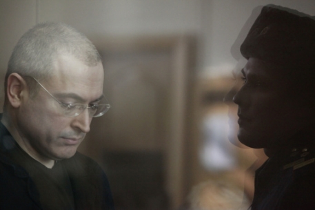 Ходорковский попросил разрешение допросить самого себя