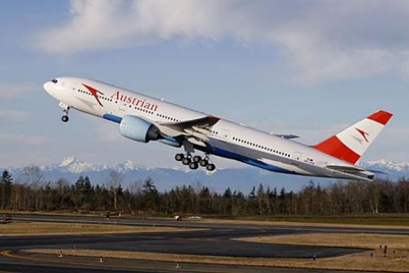 Минтранс РФ предложил Austrian Airlines сократить полеты в Москву