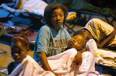 Число погибших от холеры на Гаити достигло 544 человек