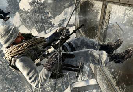 Новая часть Call of Duty выйдет в конце 2011 года