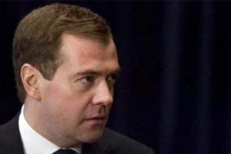 Медведев открыл новое управление по защите свидетелей