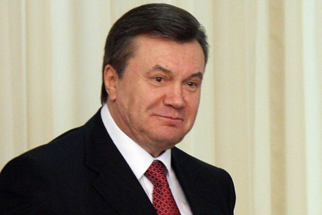 Янукович не исключил возможность признания Абхазии и Южной Осетии