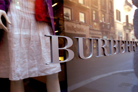 Burberry запустит линию декоративной косметики