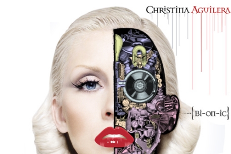 Новый альбом Кристины Агилеры возглавил британские чарты