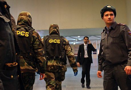 Террористы в Домодедово дезориентировали милицию 