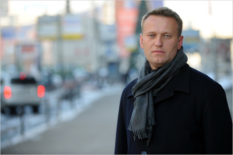 Навальный попал под уголовное преследование