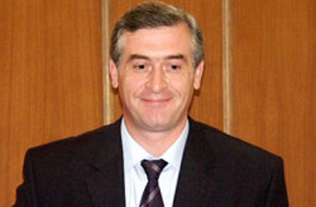 Исполняющий обязанности главы Пермского края подал в отставку