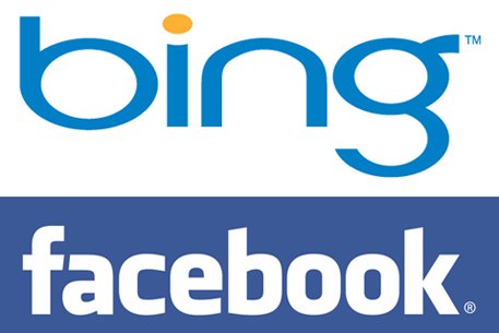 Microsoft Bing и Facebook представили систему "социального поиска"