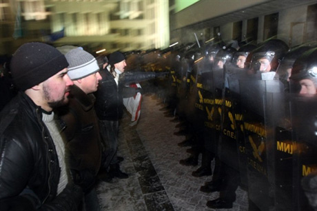 Почти все участники митинга в Минске оказались на свободе