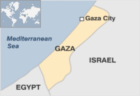 Полиция сектора Газа арестовала британского журналиста