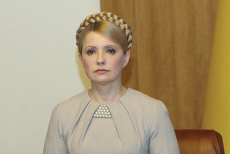 Тимошенко и Луценко не вошли в состав теневого кабмина