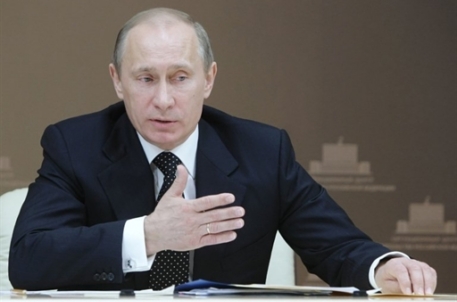 Россияне высказались за возвращение Путина в 2012 году