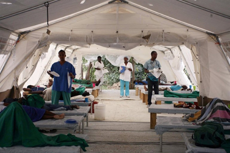 Эпидемия холеры на Гаити унесла жизни 2,6 тысячи человек 