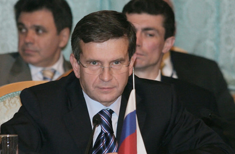 Михаила Зурабова назначат послом в Украине