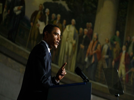 Обама заявил об отсутствии угрозы от закрытия Гуантанамо