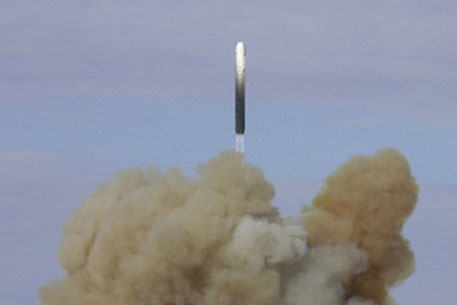 Успешно испытали межконтинентальную ракету РС-20В "Воевода"