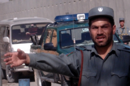 Спецназ установил контроль над гостиницей ООН в Кабуле