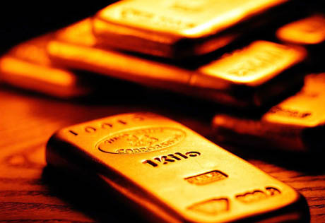 Цены на золото превысили 1400 долларов