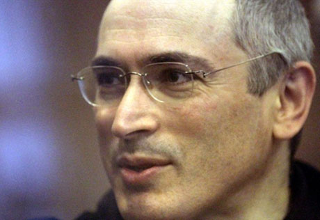 WikiLeaks показал влияние Путина на арест Ходорковского