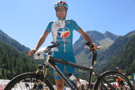 Предпоследний этап "Джиро д’Италия" остался за Йоханном Чоппом