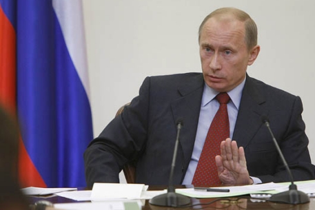 Путин предсказал уменьшение числа российских банков