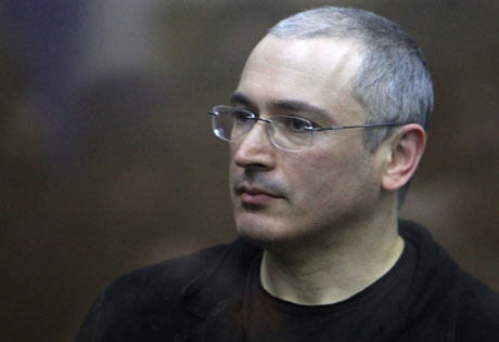 На премию "Грэмми" номинировали песню Ходорковскому