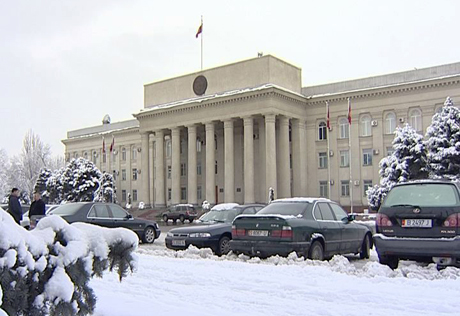 Правительство Кыргызстана готово уйти в отставку
