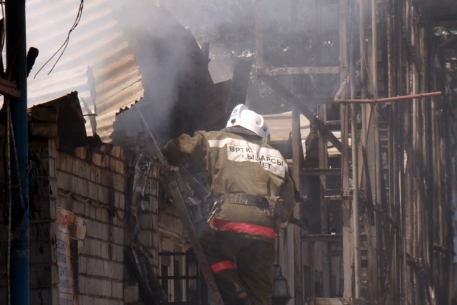 Из 14 погибших при пожаре в Астане 5 были россиянами