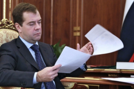 Медведев назначил нового спичрайтера