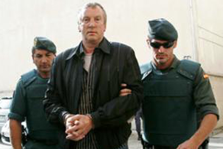 Из мадридской тюрьмы выпустили российского "мафиози"