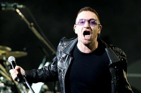 U2 выпустят для фанатов сборник ремиксов 