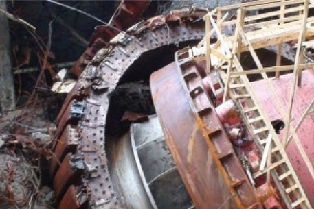Первыми аварийную Саяно-Шушенскую ГЭС покинули штатные спасатели