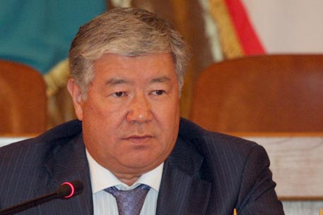 Аким Алматы отчитал главного санврача Казахстана