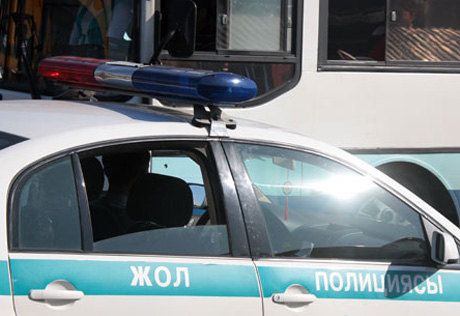 В ДТП за 10 месяцев в Северном Казахстане погибли 54 человека