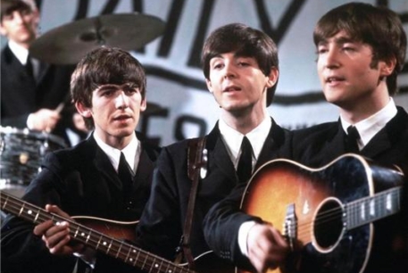 The Beatles признали самыми популярными в США